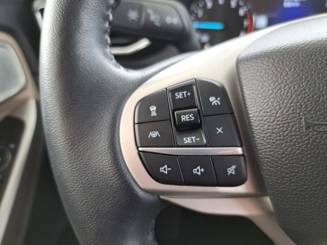 Certified 2023 Ford Explorer Limited w/ Limited Technology Package image 18