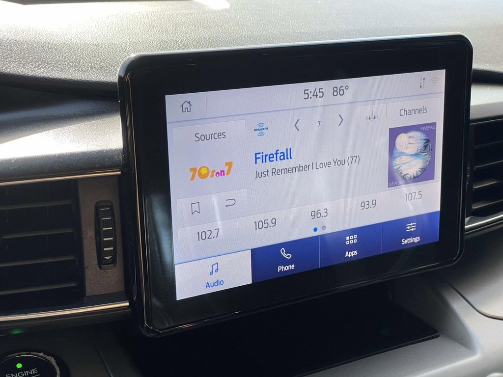 Certified 2021 Ford Explorer XLT w/ Equipment Group 202A image 13