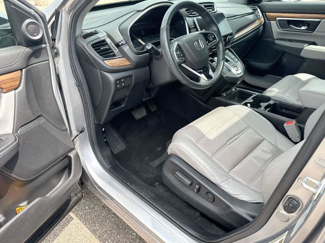 Used 2021 Honda CR-V EX-L image 10