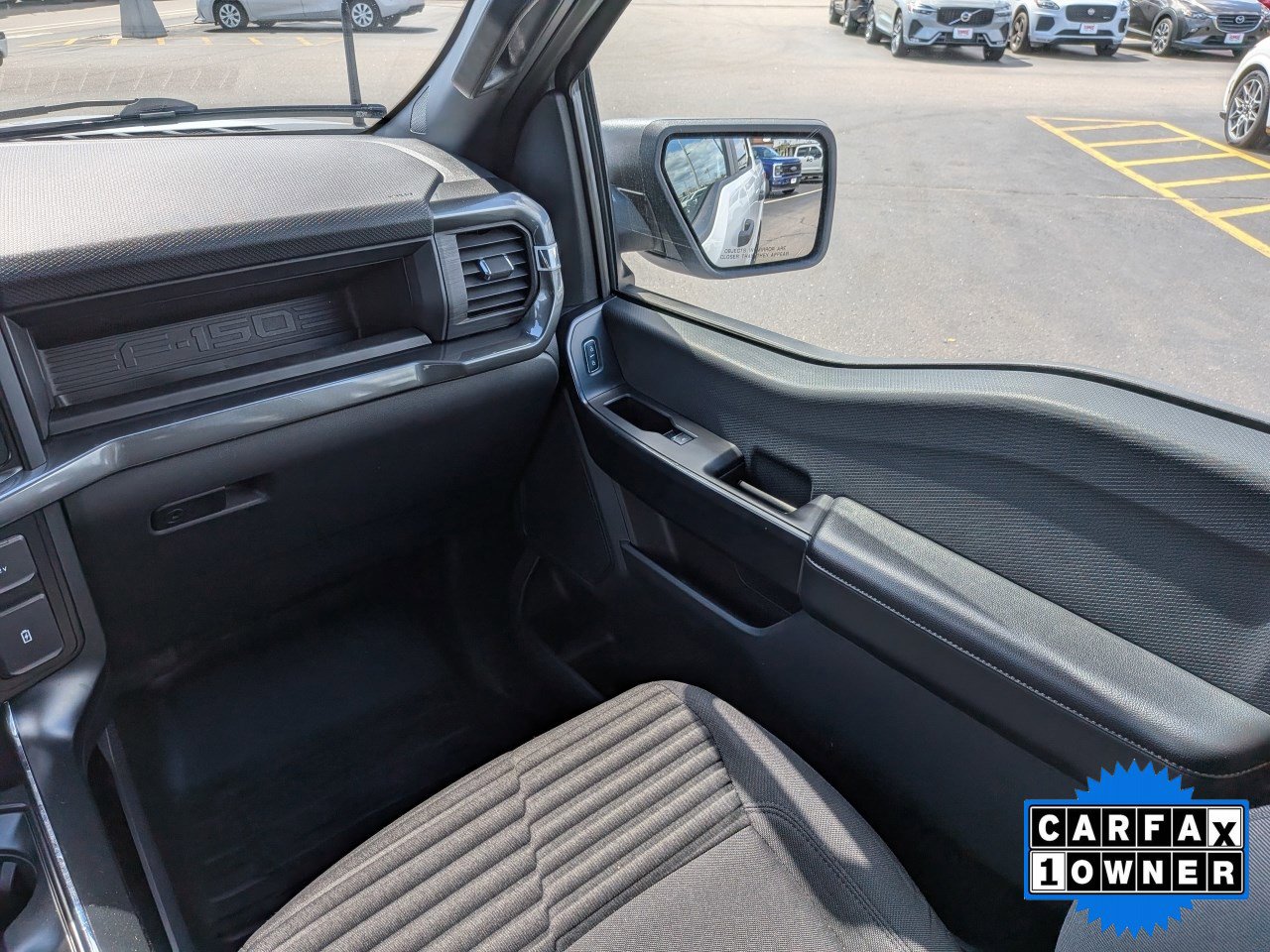 Certified 2023 Ford F150 XL w/ STX Appearance Package AWD/4WD image 17