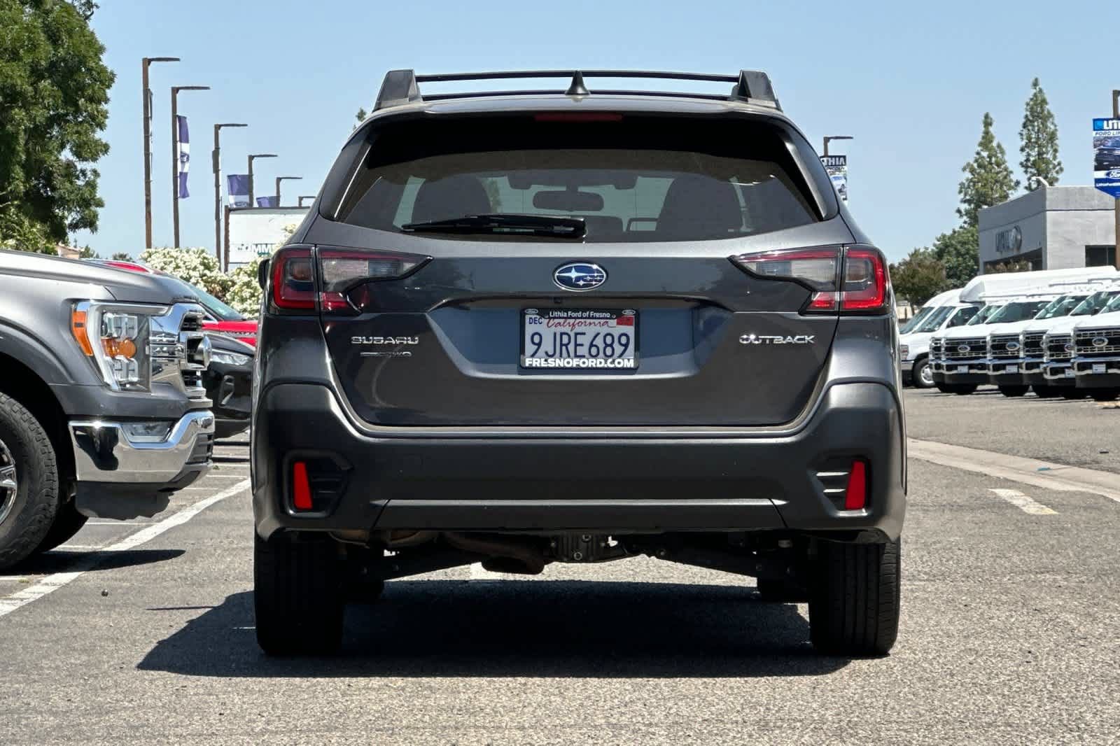 Used 2022 Subaru Outback Premium AWD/4WD image 7