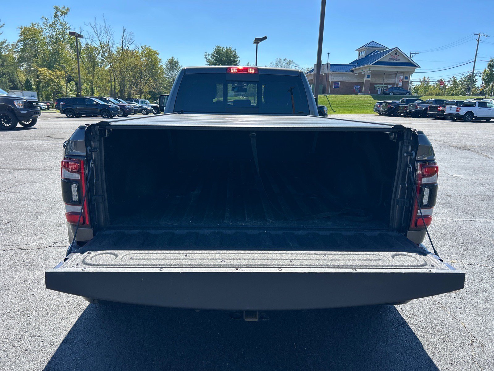 Used 2024 RAM 3500 Laramie w/ Night Edition AWD/4WD image 14