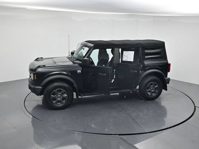 Certified 2022 Ford Bronco Big Bend AWD/4WD image 51