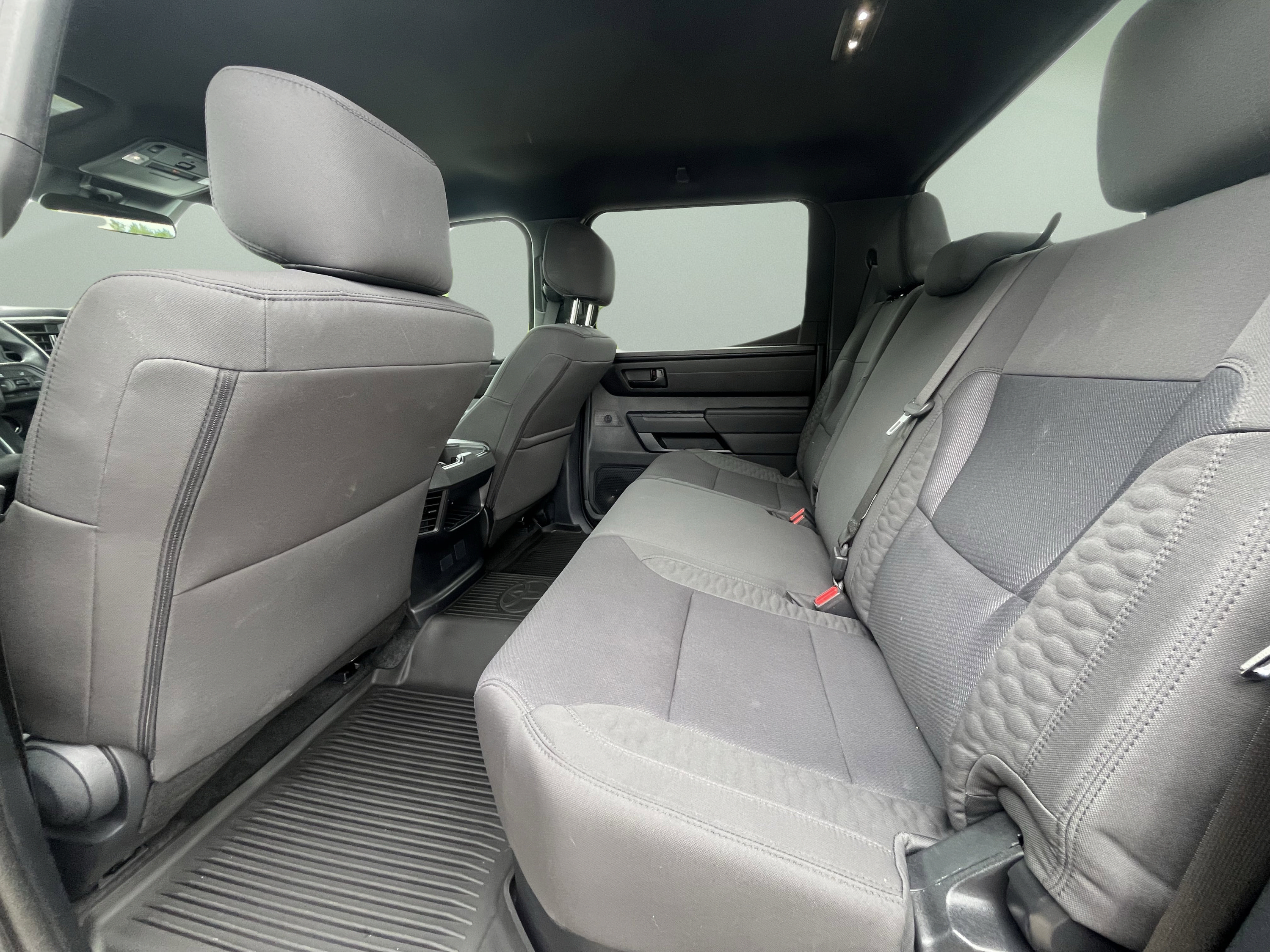 Used 2025 Toyota Tundra SR w/ SR Tow Package AWD/4WD image 14
