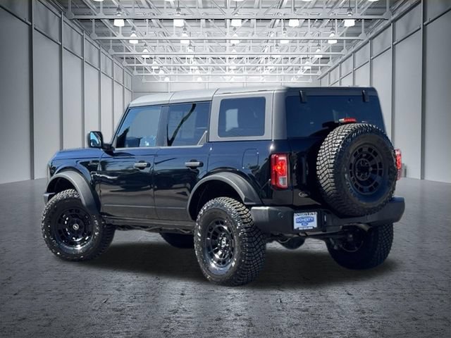 Certified 2025 Ford Bronco Big Bend AWD/4WD image 19