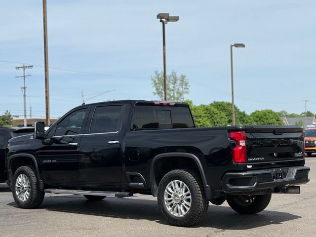 Used 2023 Chevrolet Silverado 2500 High Country w/ Z71 Off-Road Package AWD/4WD image 45