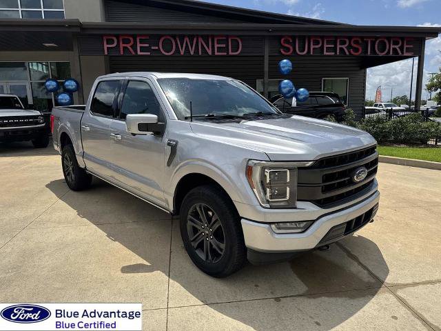 Certified 2021 Ford F150 Lariat w/ Equipment Group 502A High