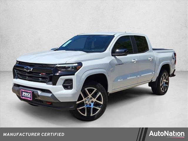 Used 2023 Chevrolet Colorado Z71 w/ Z71 Convenience Package 2 image 7