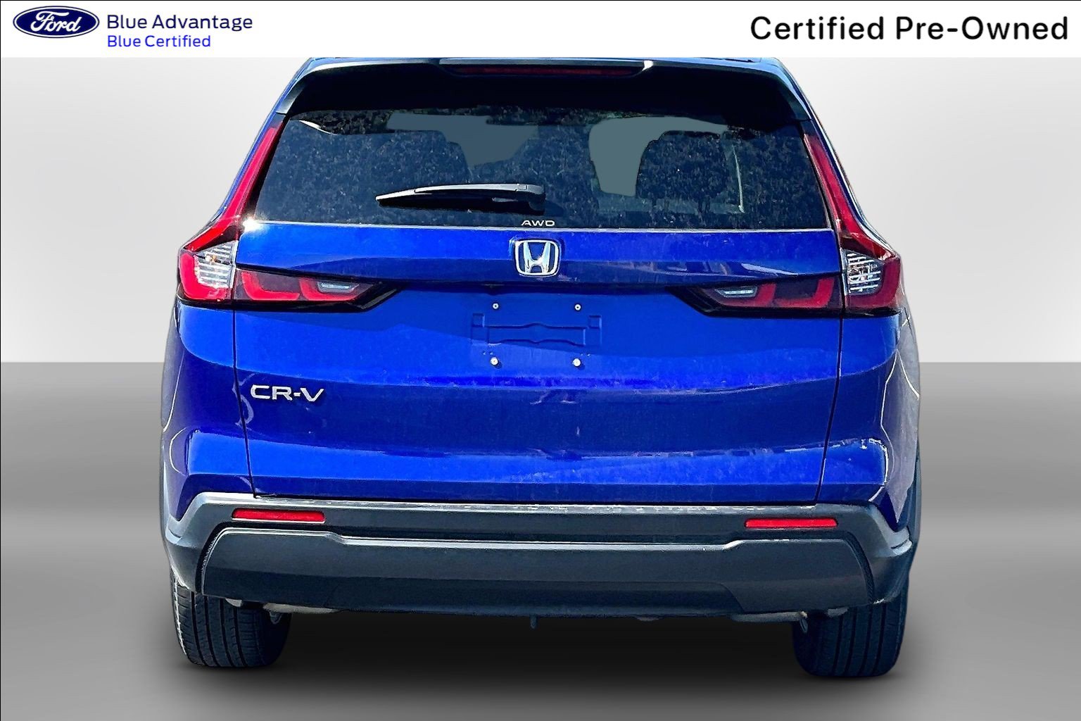 Used 2025 Honda CR-V EX image 4