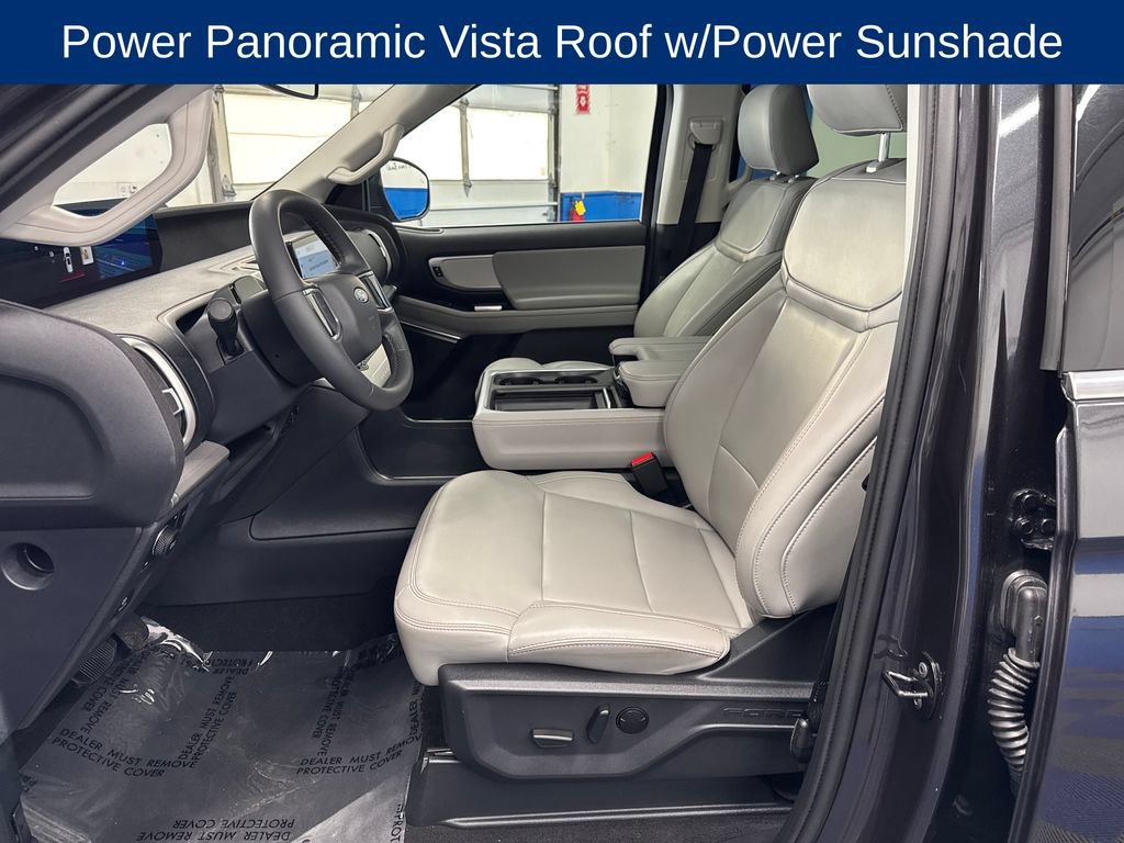 Certified 2025 Ford Expedition Active AWD/4WD image 10