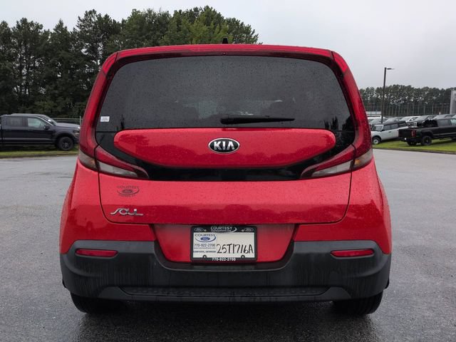 Used 2020 Kia Soul LX FWD image 6