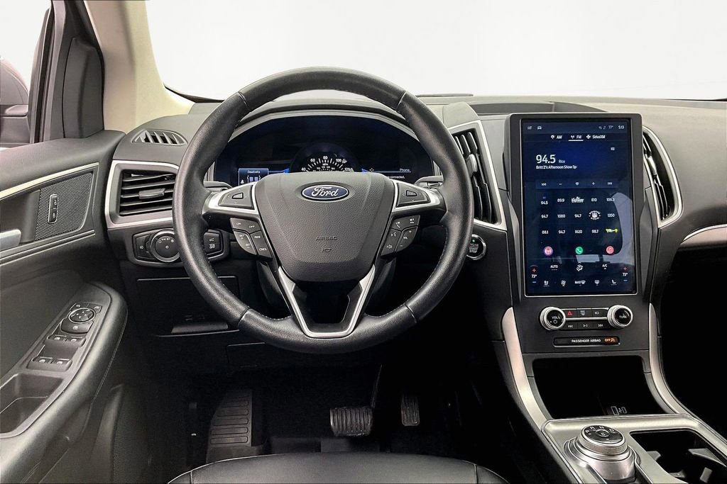 Certified 2022 Ford Edge SEL w/ Convenience Package image 7