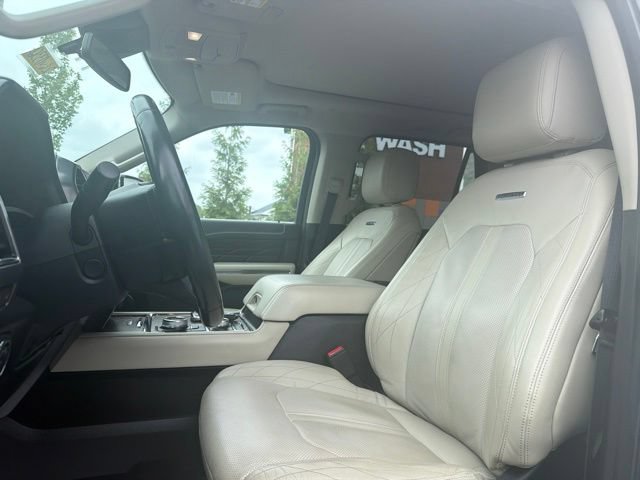 Certified 2018 Ford Expedition Max Platinum AWD/4WD image 12