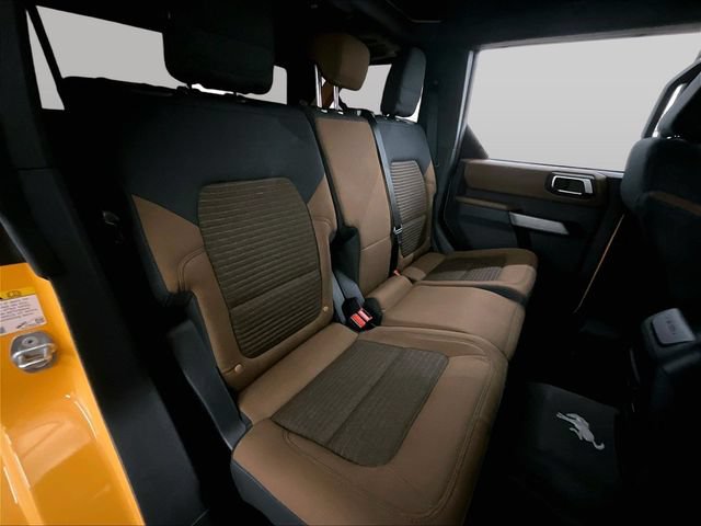 Certified 2021 Ford Bronco Outer Banks w/ Sasquatch Package AWD/4WD image 26