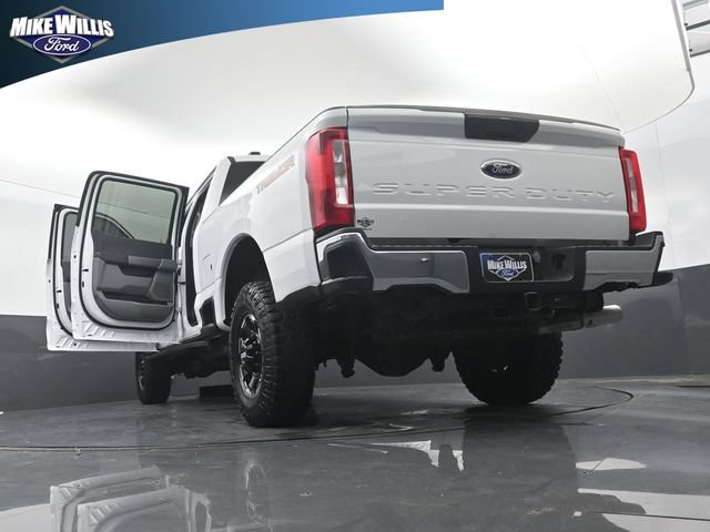 Certified 2023 Ford F350 XLT w/ Tremor Off-Road Package AWD/4WD image 30