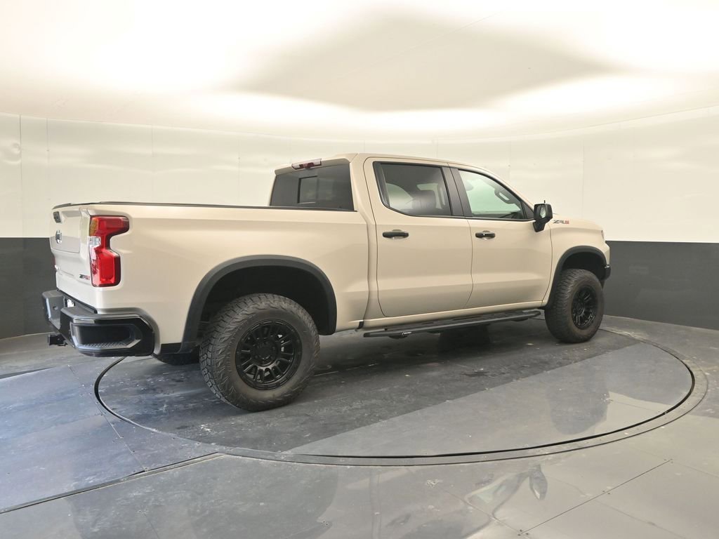 Used 2026 Chevrolet Silverado 1500 ZR2 AWD/4WD image 15