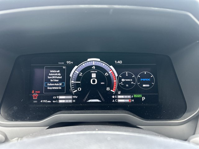 Used 2026 Toyota Sequoia Platinum AWD/4WD image 36