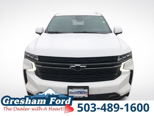 Used 2021 Chevrolet Suburban RST w/ Luxury Package image 8