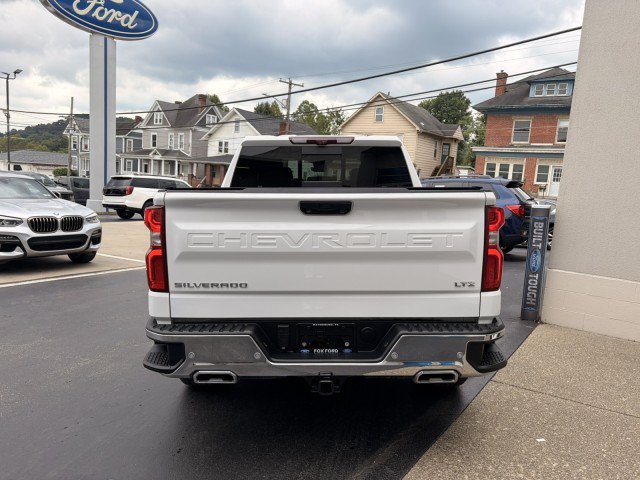 Used 2023 Chevrolet Silverado 1500 LTZ w/ LTZ Premium Package AWD/4WD image 7