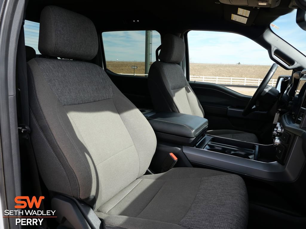 Certified 2024 Ford F150 XLT w/ Mobile Office Package image 20