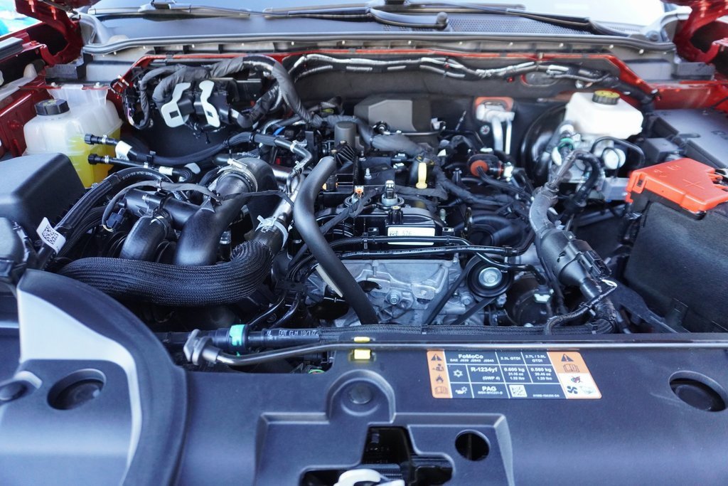 Certified 2024 Ford Ranger XLT w/ Advanced Towing Package image 26