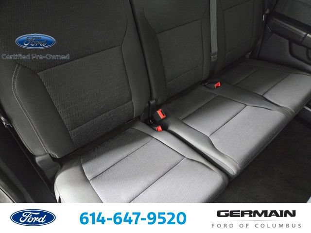 Certified 2022 Ford F150 XLT w/ Equipment Group 302A High AWD/4WD image 21