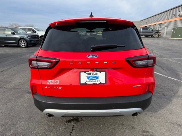Certified 2024 Ford Escape Active w/ Tech Pack #1 AWD/4WD image 4