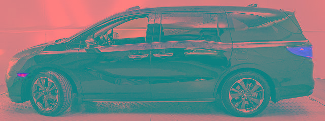 Used 2023 Honda Odyssey Elite image 5
