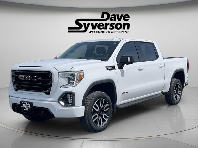 Used 2022 GMC Sierra 1500 AT4 w/ AT4 Premium Package