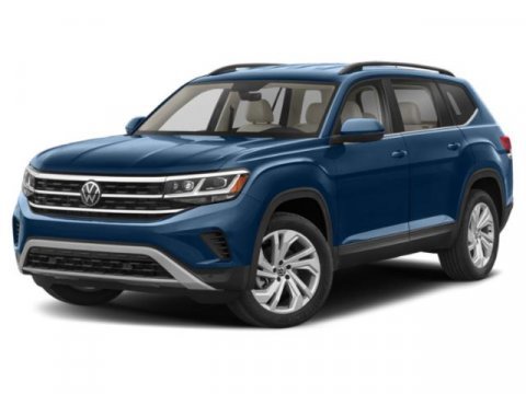 Used 2023 Volkswagen Atlas SE AWD/4WD image 1