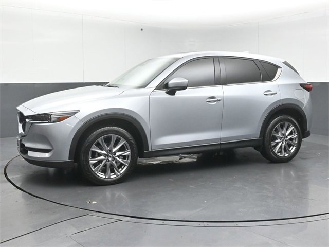 Used 2021 MAZDA CX-5 Grand Touring image 2
