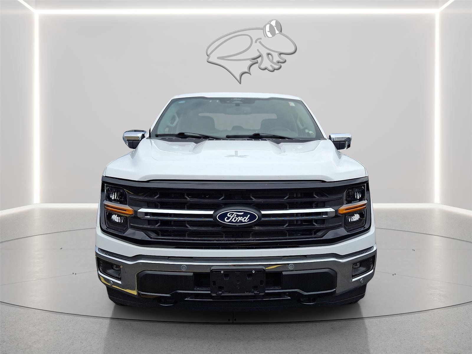 Certified 2025 Ford F150 XLT w/ Equipment Group 302A MID AWD/4WD image 7