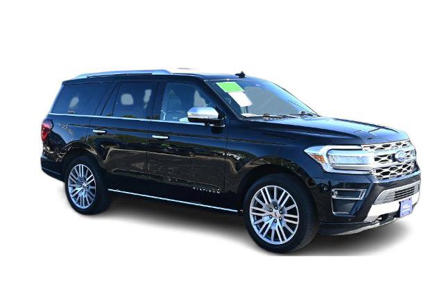 Certified 2023 Ford Expedition Platinum AWD/4WD image 3