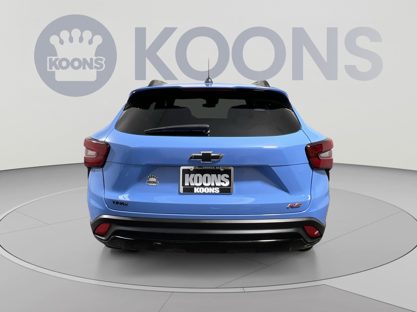 Used 2024 Chevrolet Trax RS w/ Driver Confidence Package FWD image 10
