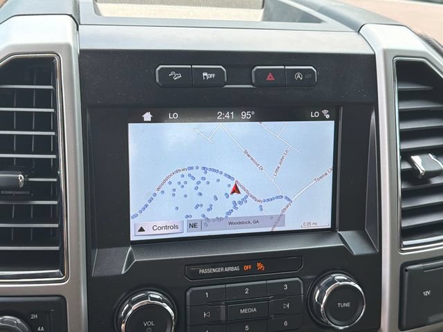 Certified 2019 Ford F150 Lariat AWD/4WD image 28
