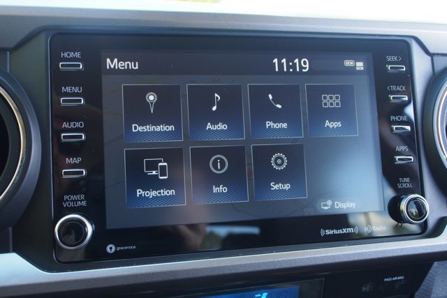 Used 2023 Toyota Tacoma SR5 AWD/4WD image 27