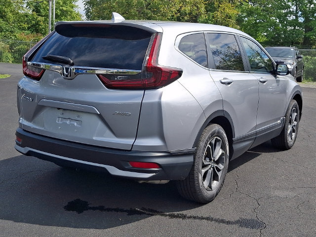 Used 2021 Honda CR-V EX image 13