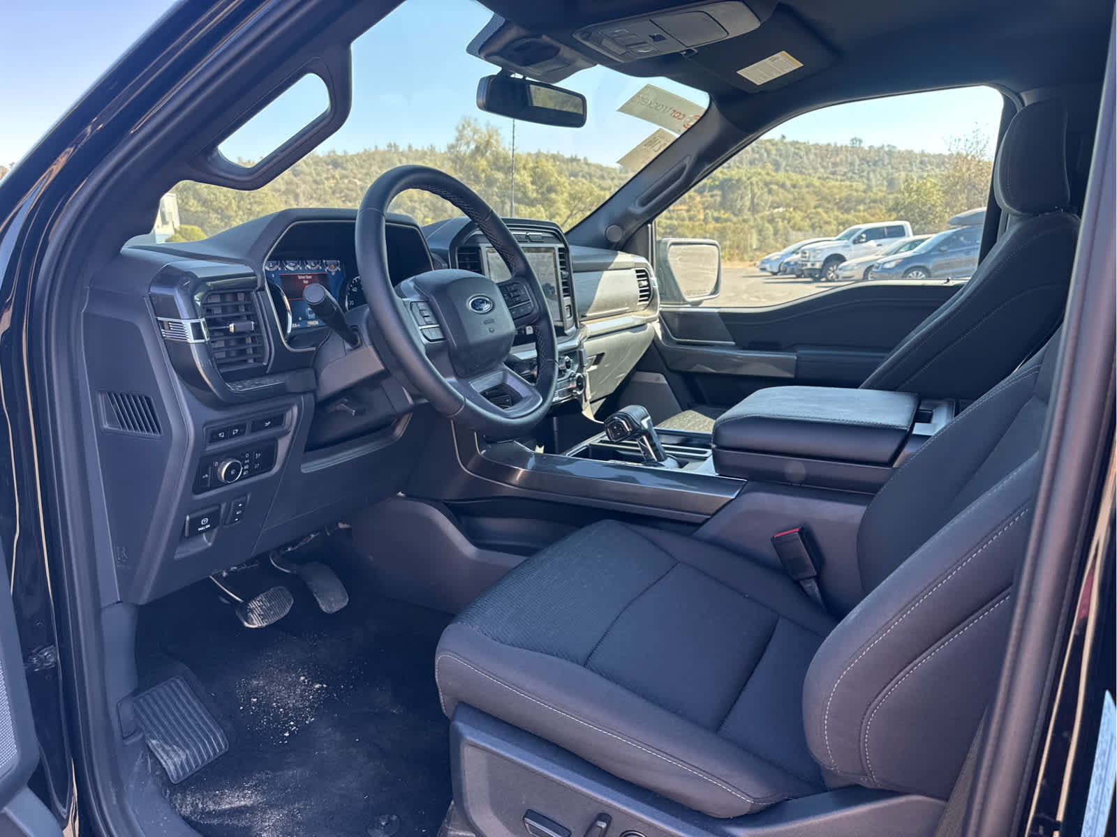 Certified 2023 Ford F150 XLT w/ Equipment Group 302A High AWD/4WD image 10