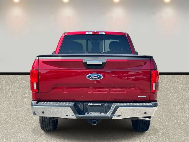 Certified 2018 Ford F150 XLT w/ Equipment Group 302A Luxury AWD/4WD image 6