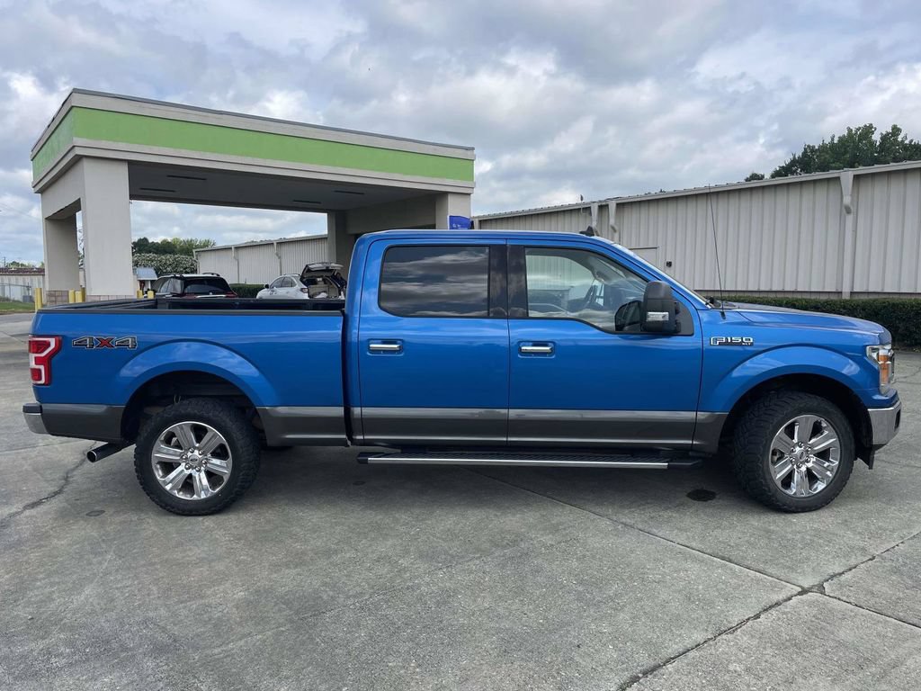 Certified 2019 Ford F150 XLT w/ Equipment Group 302A Luxury AWD/4WD image 2