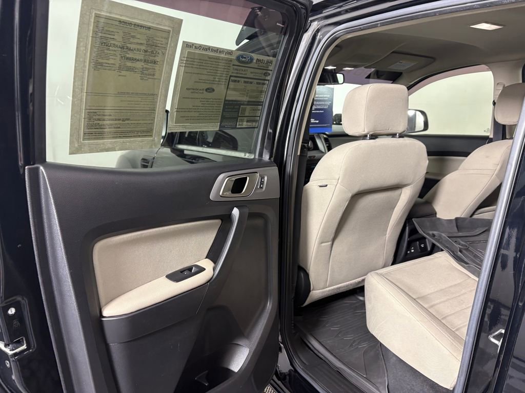Certified 2020 Ford Ranger XLT w/ Equipment Group 301A Mid image 26