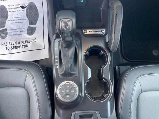 Certified 2024 Ford Bronco Everglades image 23