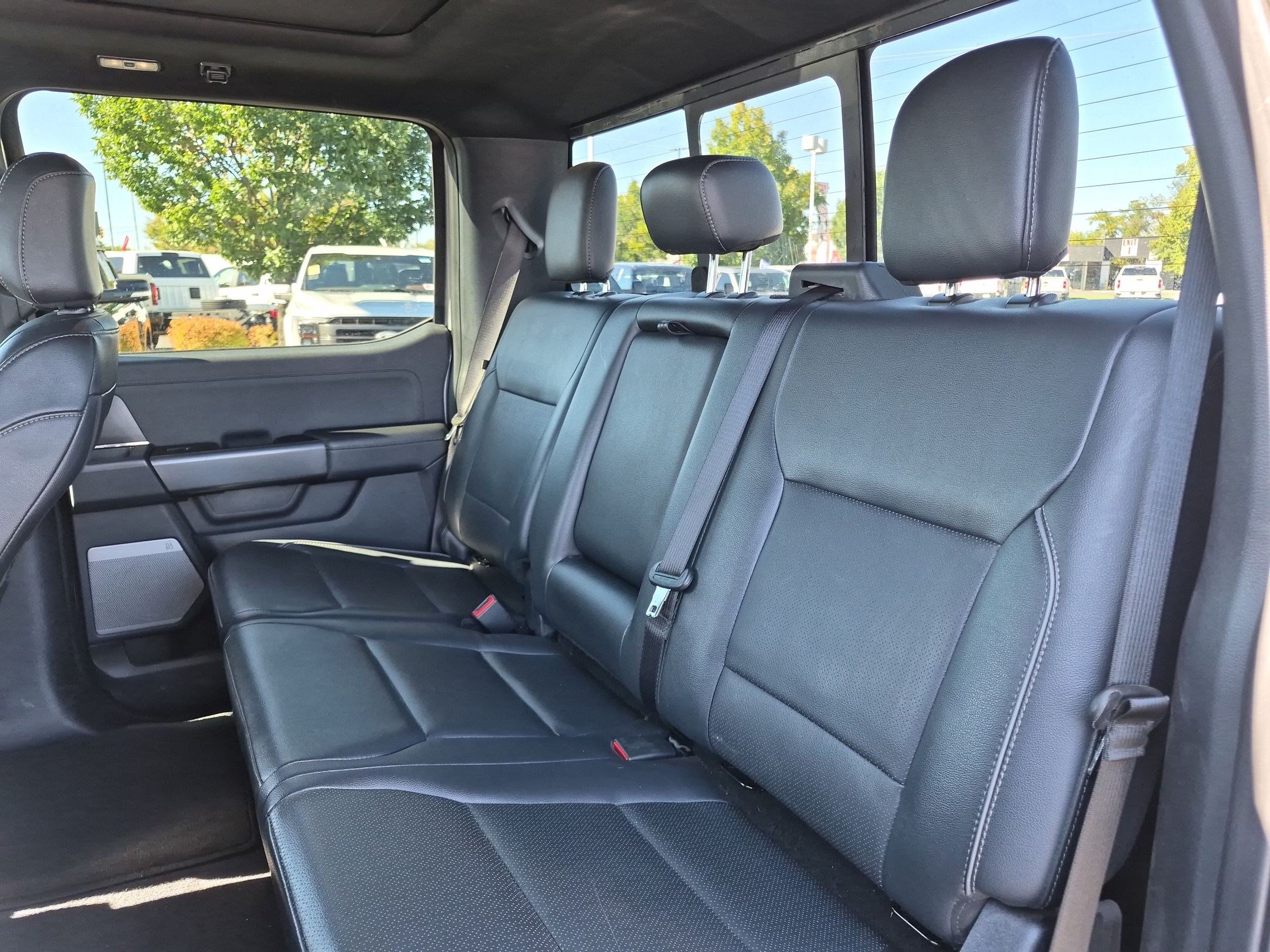 Certified 2026 Ford F150 Lariat AWD/4WD image 29