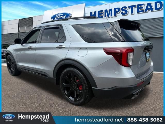 Certified 2023 Ford Explorer ST w/ Equipment Group 401A AWD/4WD image 8