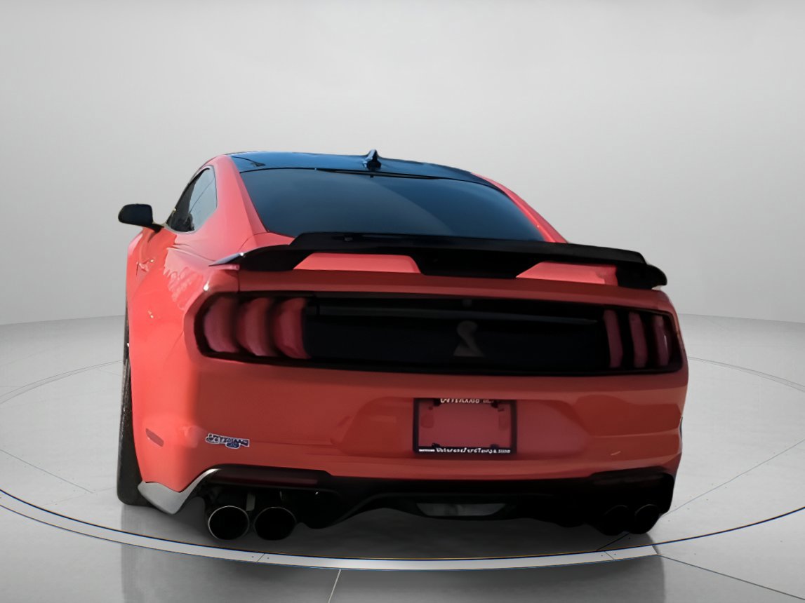 Certified 2022 Ford Mustang Shelby GT500 w/ Technology Package image 16