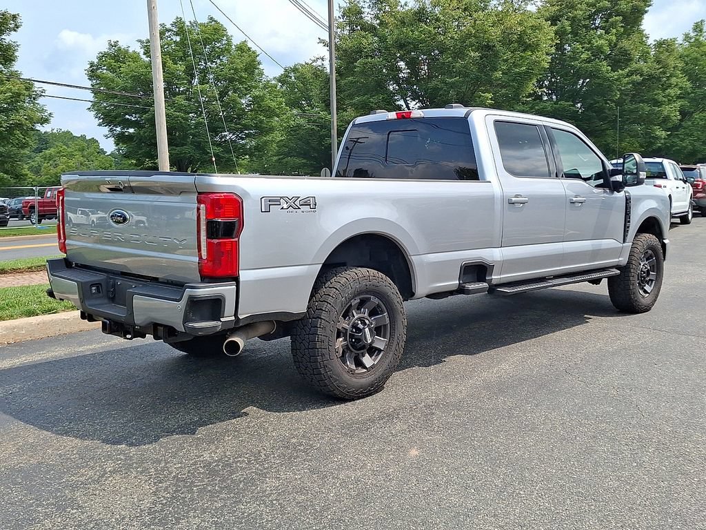 Certified 2024 Ford F350 XLT w/ XLT Premium Package AWD/4WD image 9