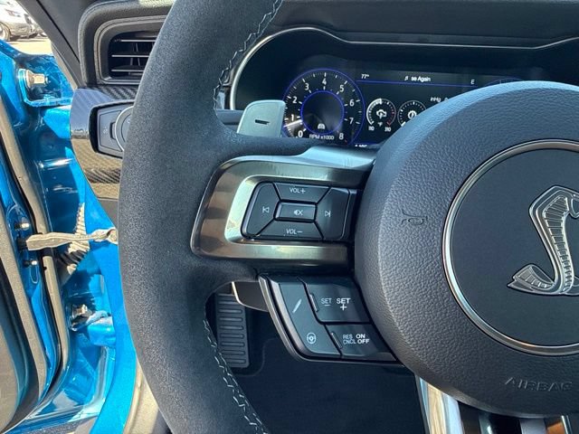 Certified 2020 Ford Mustang Shelby GT500 w/ Technology Package RWD image 19