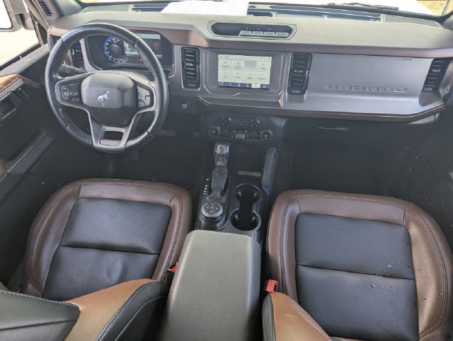 Certified 2023 Ford Bronco Outer Banks AWD/4WD image 16