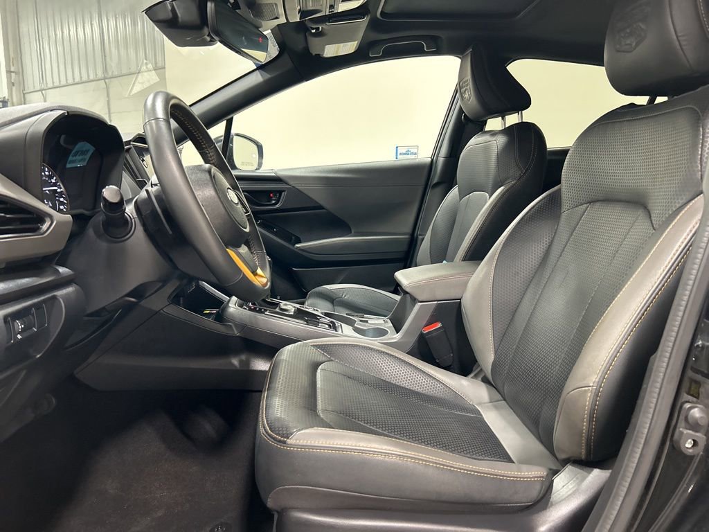Used 2024 Subaru Crosstrek 2.5i Wilderness w/ Crosstrek Mirror Package image 11