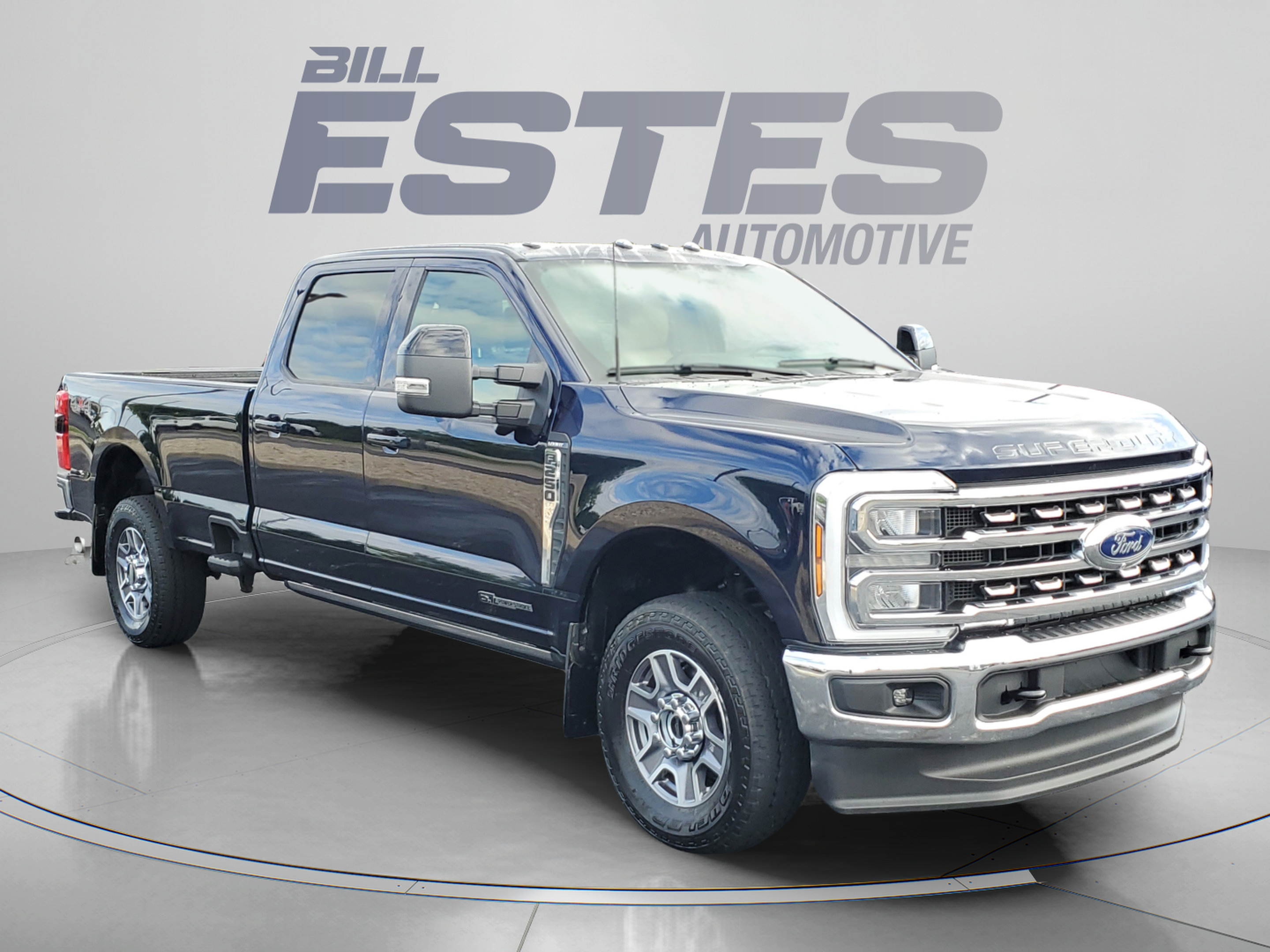 Certified 2024 Ford F250 Lariat AWD/4WD image 5